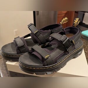 Dr. Martens | Shoes | Dr Martens Forster Sandals Mens Us Size 9